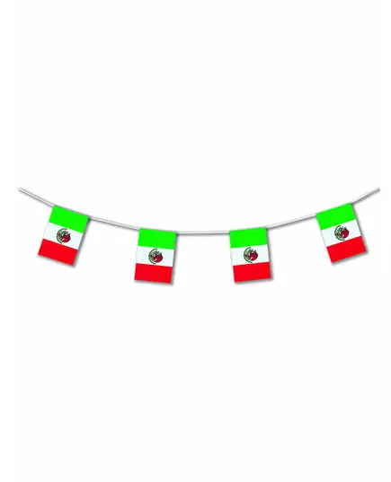 Guirlande plastique Mexique 5 m