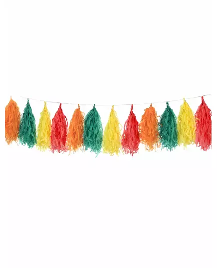 Pompon slinger 1,80 m