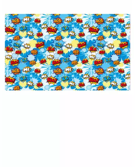 Nappe en papier Dragon Ball Super™ 120 x 180 cm
