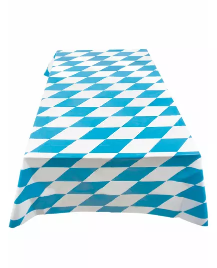 Plastic tafelkleed Bierfeest 130 x 180 cm