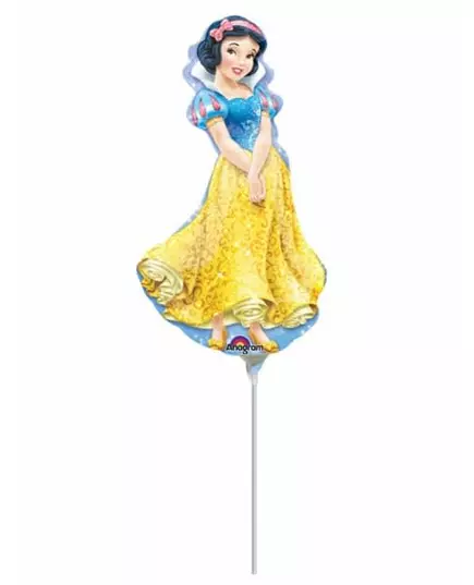 Kleine aluminium Sneeuwwitje™ ballon