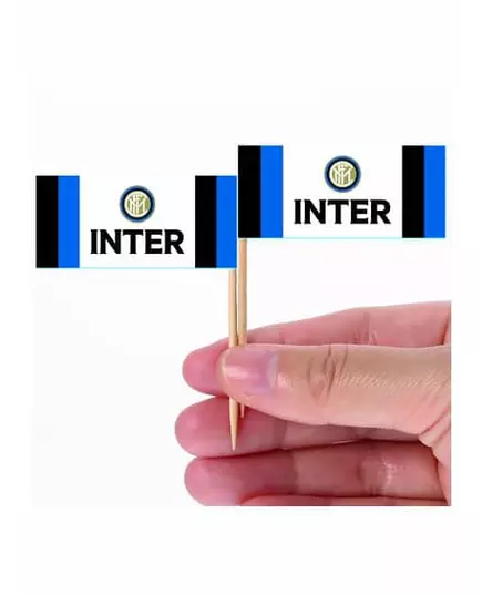 24 Pics Inter™ 6,5 x 5 cm