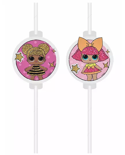 4 LOL™ rietjes