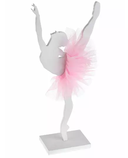 Ballerine en bois 17 x 20 cm