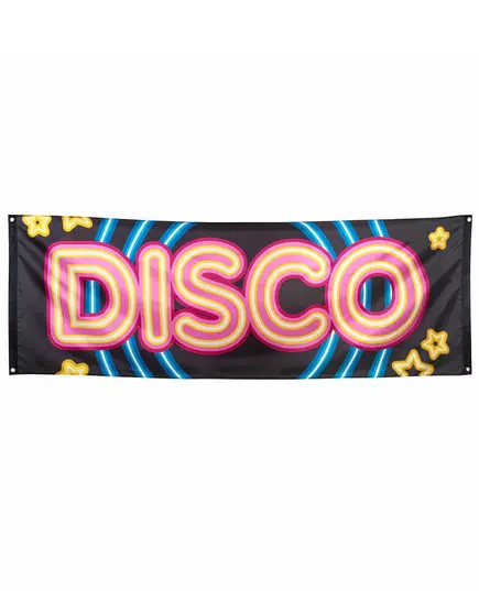 Bannière Disco Fever 74 x 220 cm