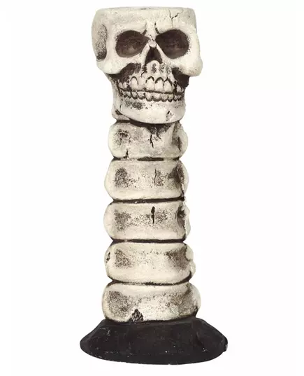 Chandelier tête de mort 17 cm