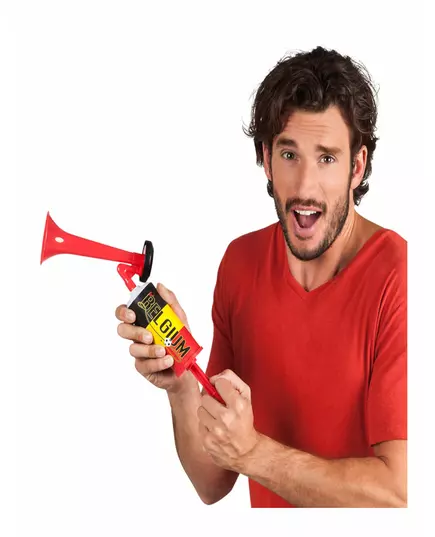 Foghorn supporter Belgiê