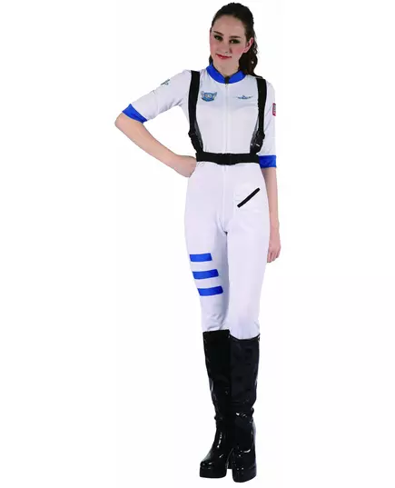Astronaut pak voor dames, Maat: Small