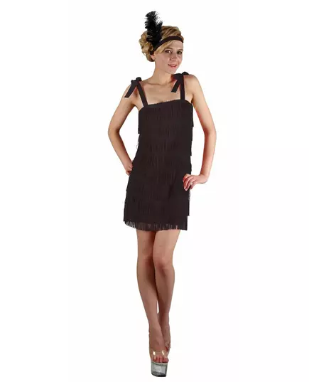 Retro Charleston kostuum voor vrouwen, Maat: Small