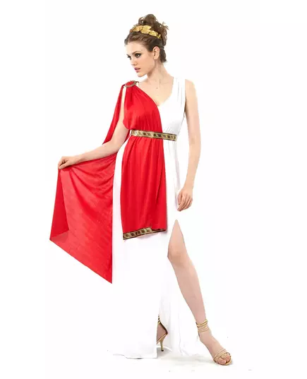 Romeins Cassandra kostuum voor vrouwen, Maat: Medium