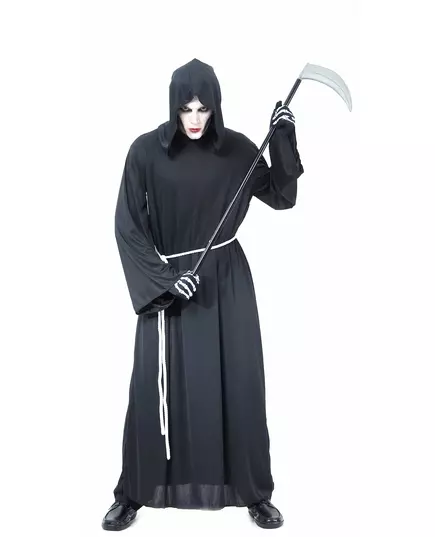 Déguisement faucheur lugubre homme Halloween