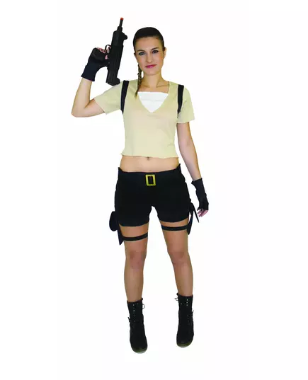 Sexy militair kostuum voor dames