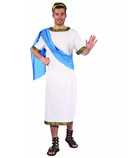 Griekse god kostuum voor mannen
