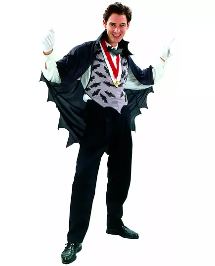 Déguisement Dracula homme Halloween