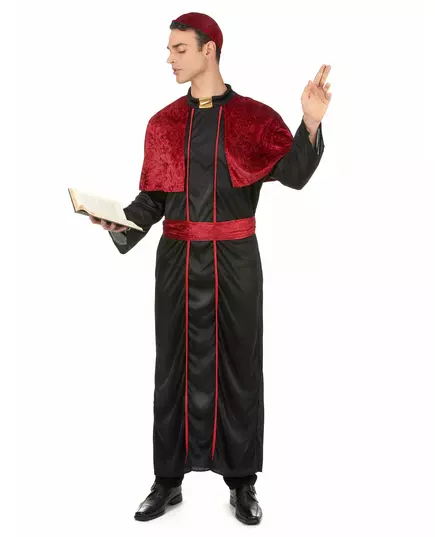 Déguisement Evêque homme