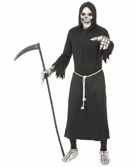 Déguisement faucheur des ténèbres adulte Halloween