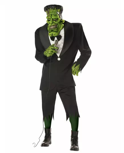 Frankenstein kostuum voor volwassenen