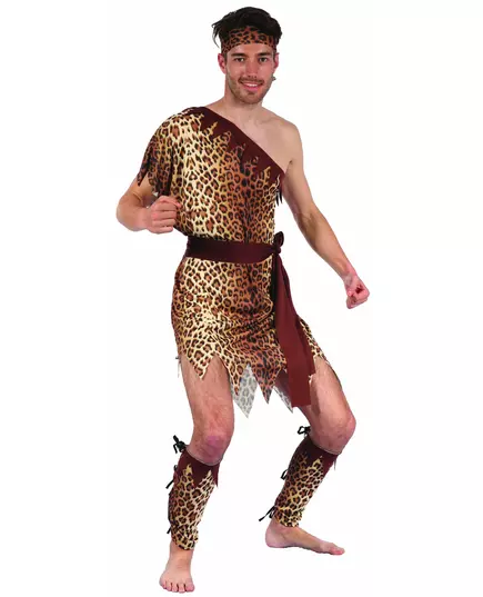 Déguisement homme des cavernes