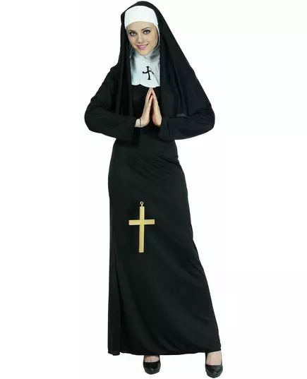 Déguisement nonne femme