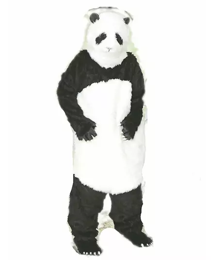 Déguisement panda adulte