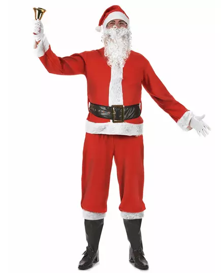 Déguisement Père Noël complet Adulte
