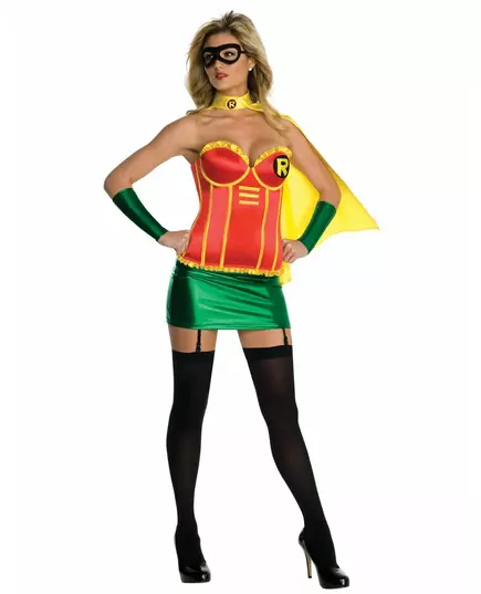 Sexy Robin™pak voor dames