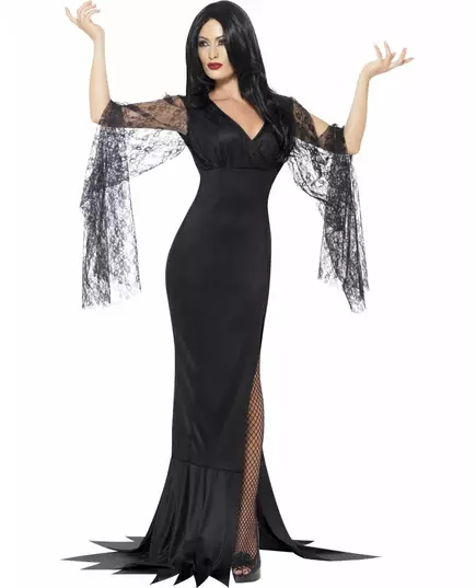 Heksen Halloween kostuum voor dames, Maat: Small