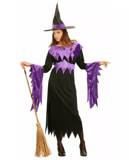 Heksen Halloween kostuum voor vrouwen