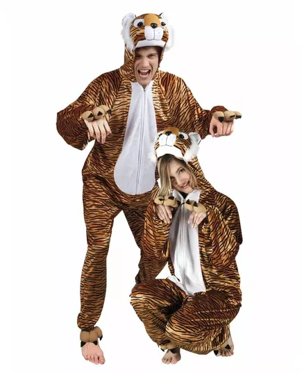 Tijger kostuum voor volwassenen