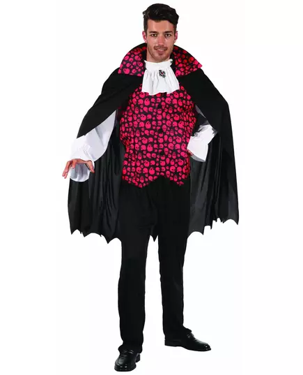 Déguisement vampire homme, Taille: Medium/Large