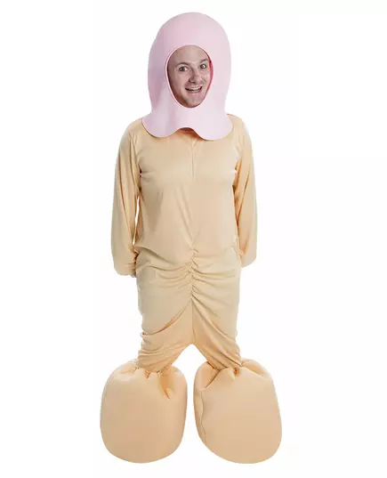 Déguisement zizi adulte