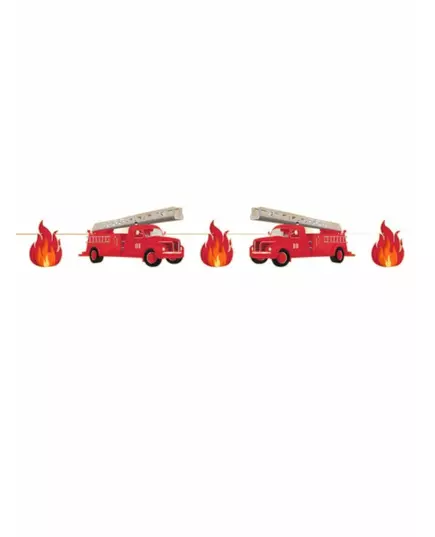 Brandweer slinger 3 meter