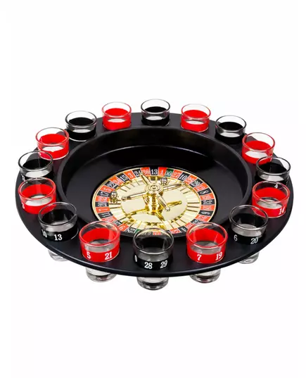Kit jeu apéro roulette 30 cm