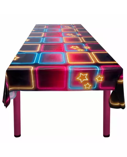Nappe en plastique Disco Fever 180 x 130 cm