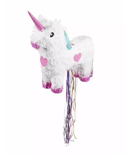 Eenhoorn piñata 47 x 39 cm