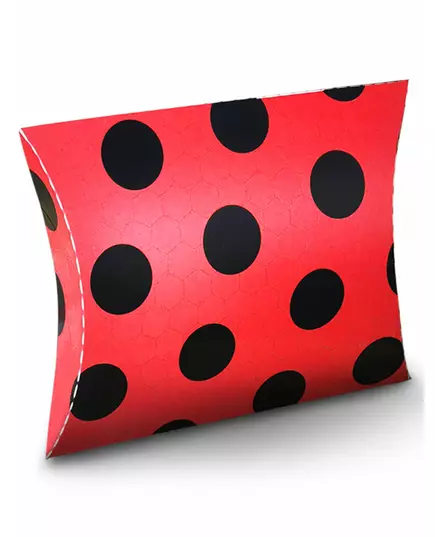 Lieveheersbeestje Cadeauzakje 30*40 cm