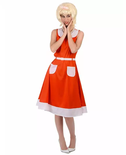 Déguisement Rétro Vintage 50's 60's Femme