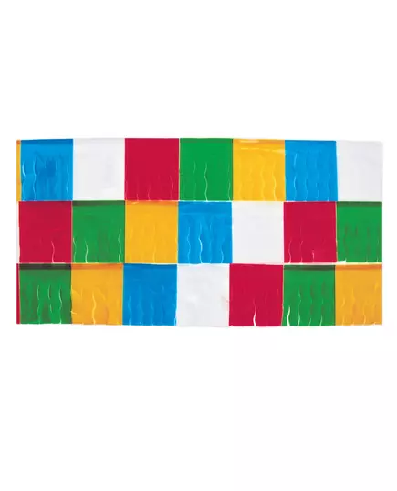Tassels multicolores 25 m
