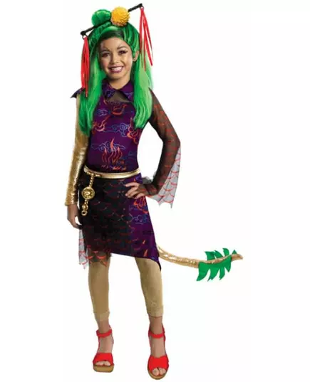 Déguisement luxe Jinafire Monster High™ fille