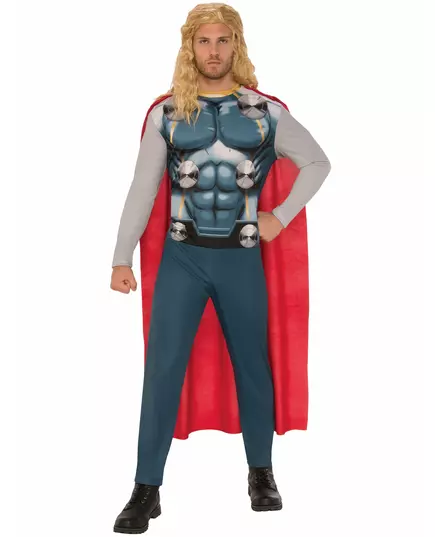Déguisement classique Thor™ adulte, Taille: Medium