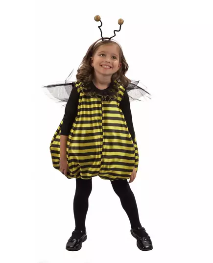 Déguisement bouffant abeille fille