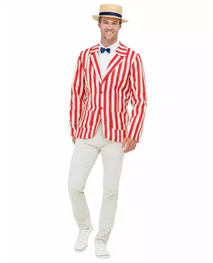 Kostuum kapper uit de jaren 20 voor mannen, Maat: X-Large