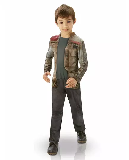Déguisement classique Finn Star Wars VII™ enfant