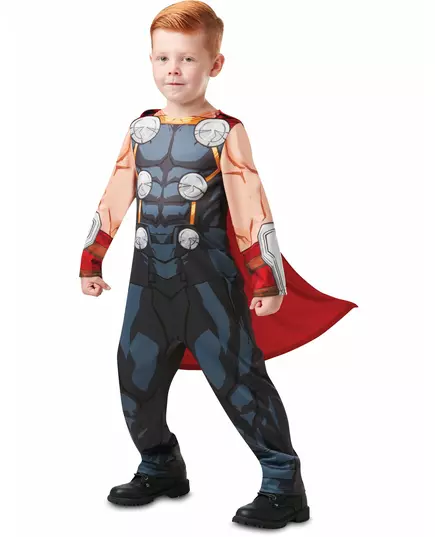 Déguisement classique Thor™ série animée enfant, Taille: 3–4 ans(90–104 cm)