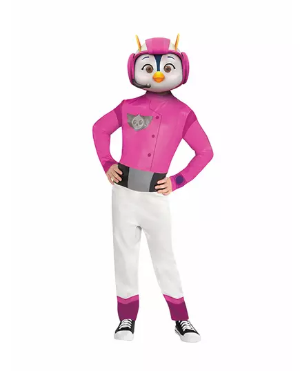 Déguisement combinaison et masque Penny Top Wing™ fille, Taille: 3-4 ans
