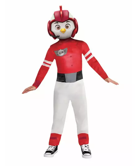 Rod Top Wing™ pak en masker voor jongens, Maat: 3-4 jaar