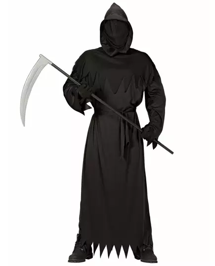Déguisement de la mort homme, Taille: Small