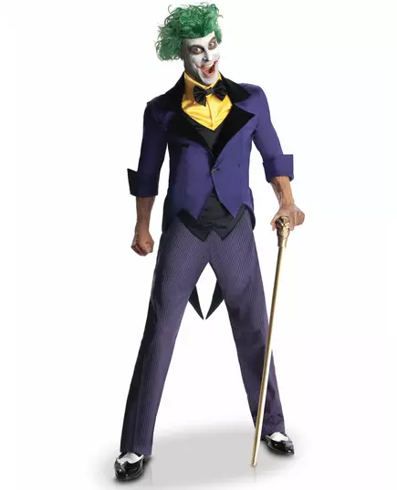 Déguisement luxe Joker™ adulte