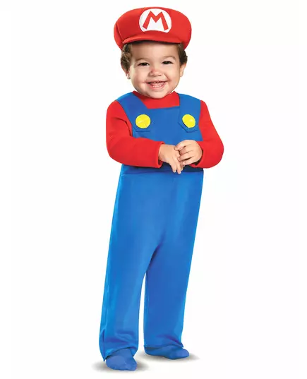Déguisement Mario™ bébé