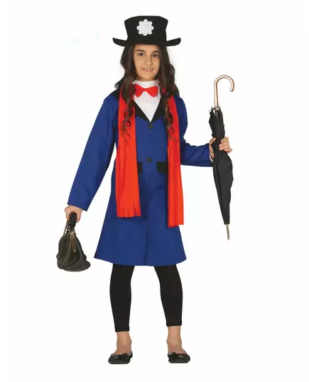 Déguisement nurse anglaise fille